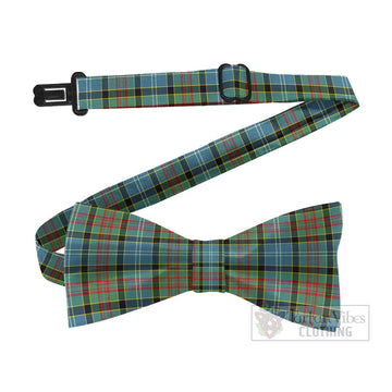 Brisbane Tartan Bow Tie