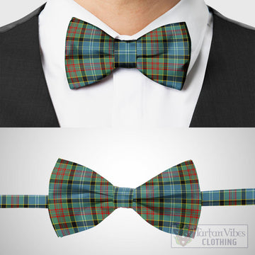 Brisbane Tartan Bow Tie