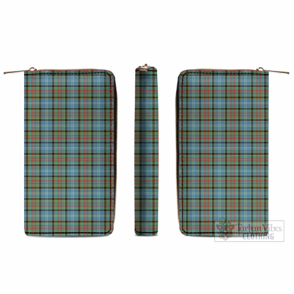 Tartan Vibes Clothing Brisbane Tartan Women's Leather Wallet