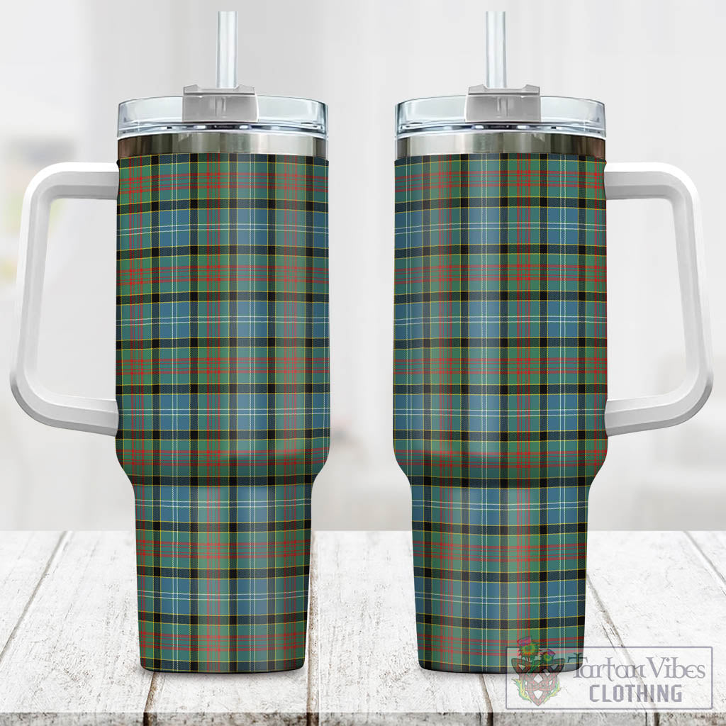 Tartan Vibes Clothing Brisbane Modern Tartan Tumbler with Handle