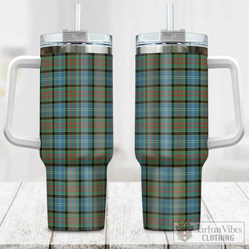 Tartan Vibes Clothing Brisbane Modern Tartan Tumbler with Handle