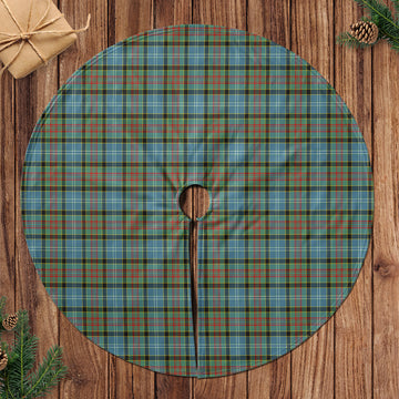 Brisbane Tartan Christmas Tree Skirt