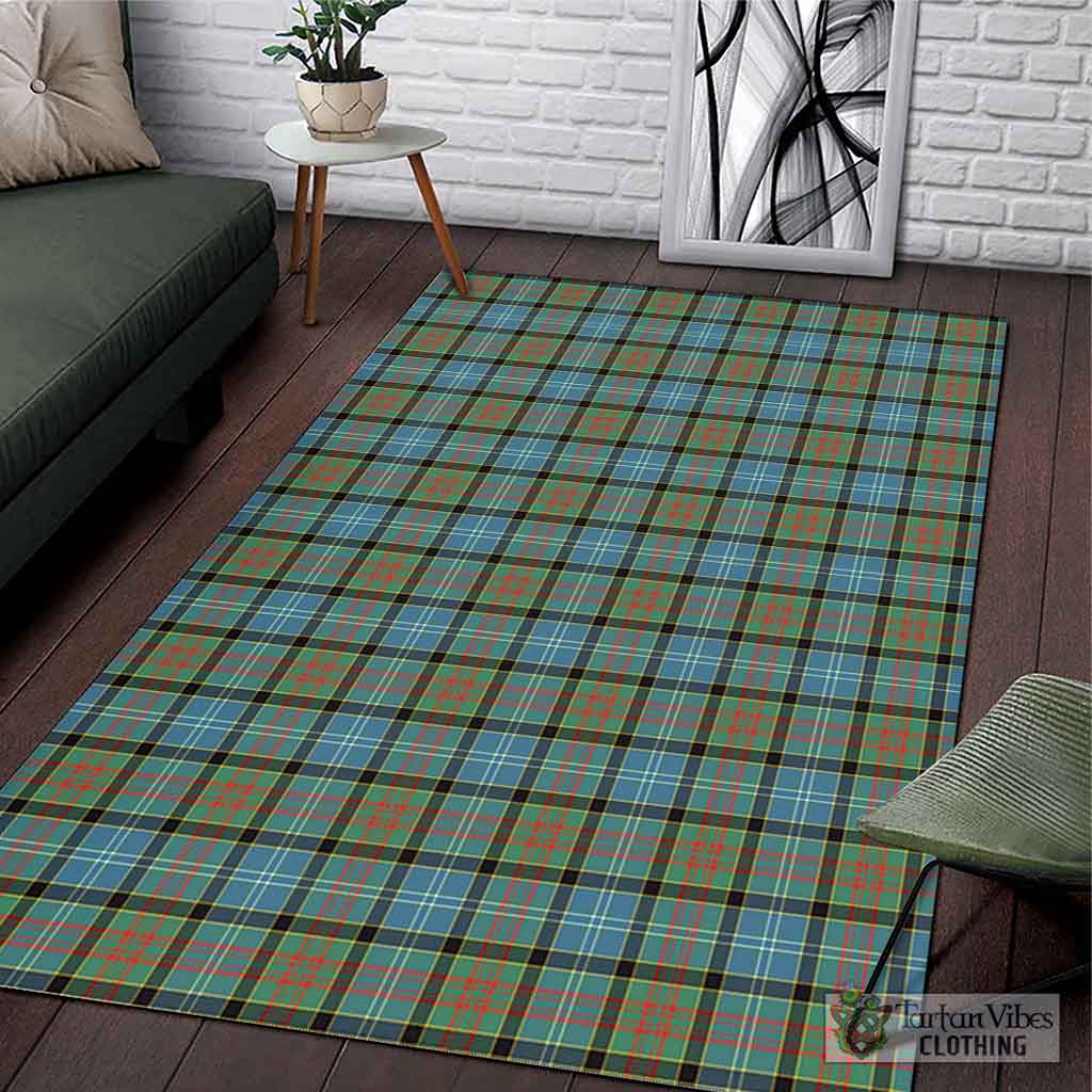 Tartan Vibes Clothing Brisbane Modern Tartan Area Rug
