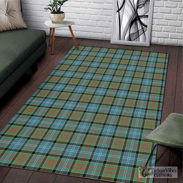 Tartan Vibes Clothing Brisbane Modern Tartan Area Rug