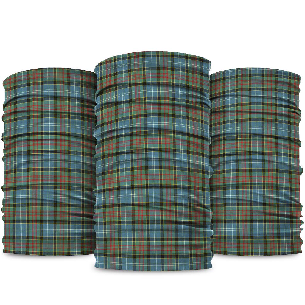 Brisbane modern Tartan Neck Gaiters, Tartan Bandanas, Tartan Head Band