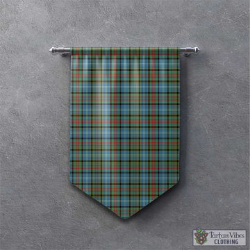 Brisbane Tartan Gonfalon, Tartan Banner