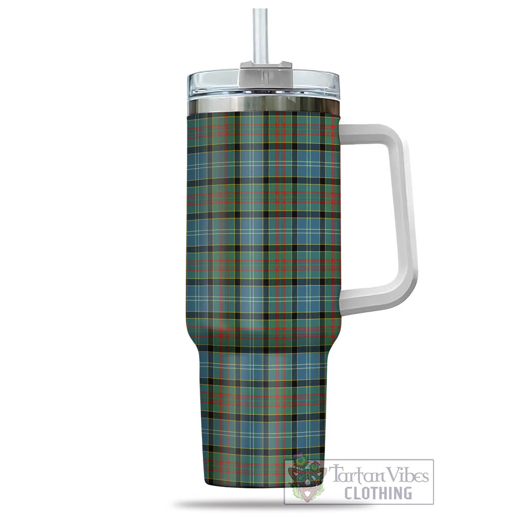 Tartan Vibes Clothing Brisbane Modern Tartan Tumbler with Handle