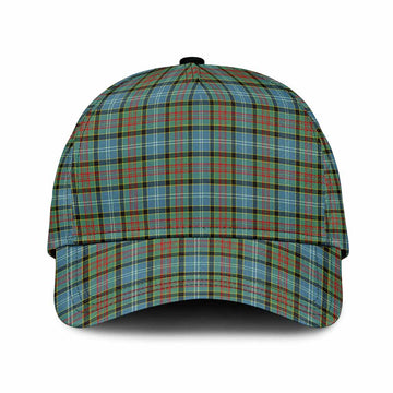 Brisbane Tartan Classic Cap