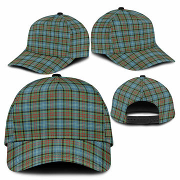 Brisbane Tartan Classic Cap