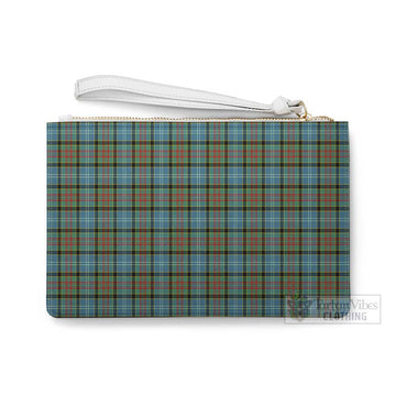 Brisbane Tartan Clutch Bag