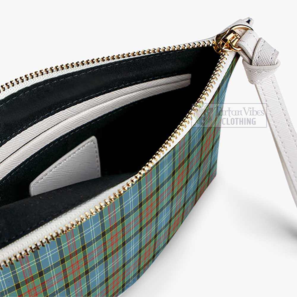 Tartan Vibes Clothing Brisbane Tartan Clutch Bag