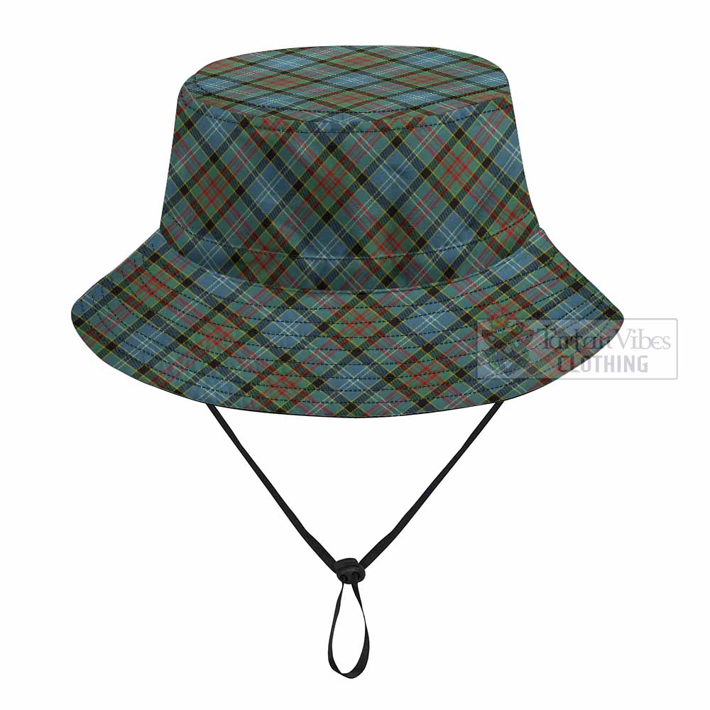 Brisbane Tartan Fishing Hat