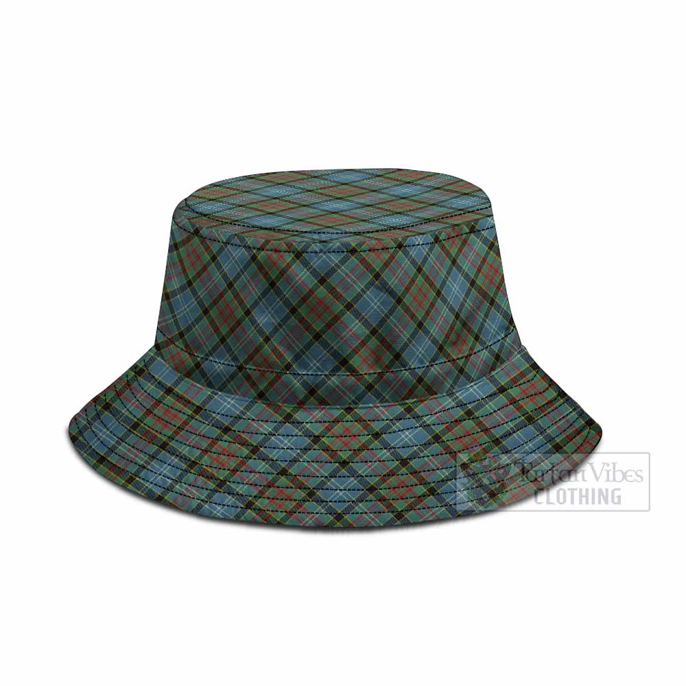 Brisbane Tartan Fishing Hat