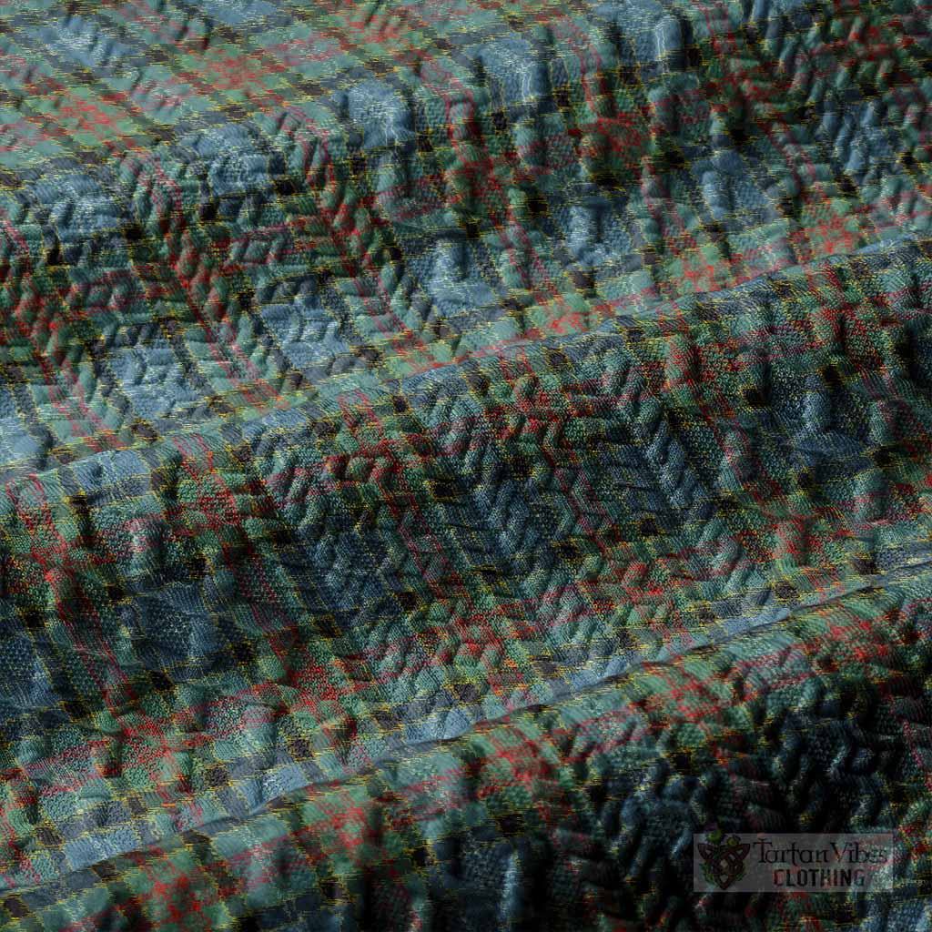 Brisbane Tartan Men’s Polo Sweater Top