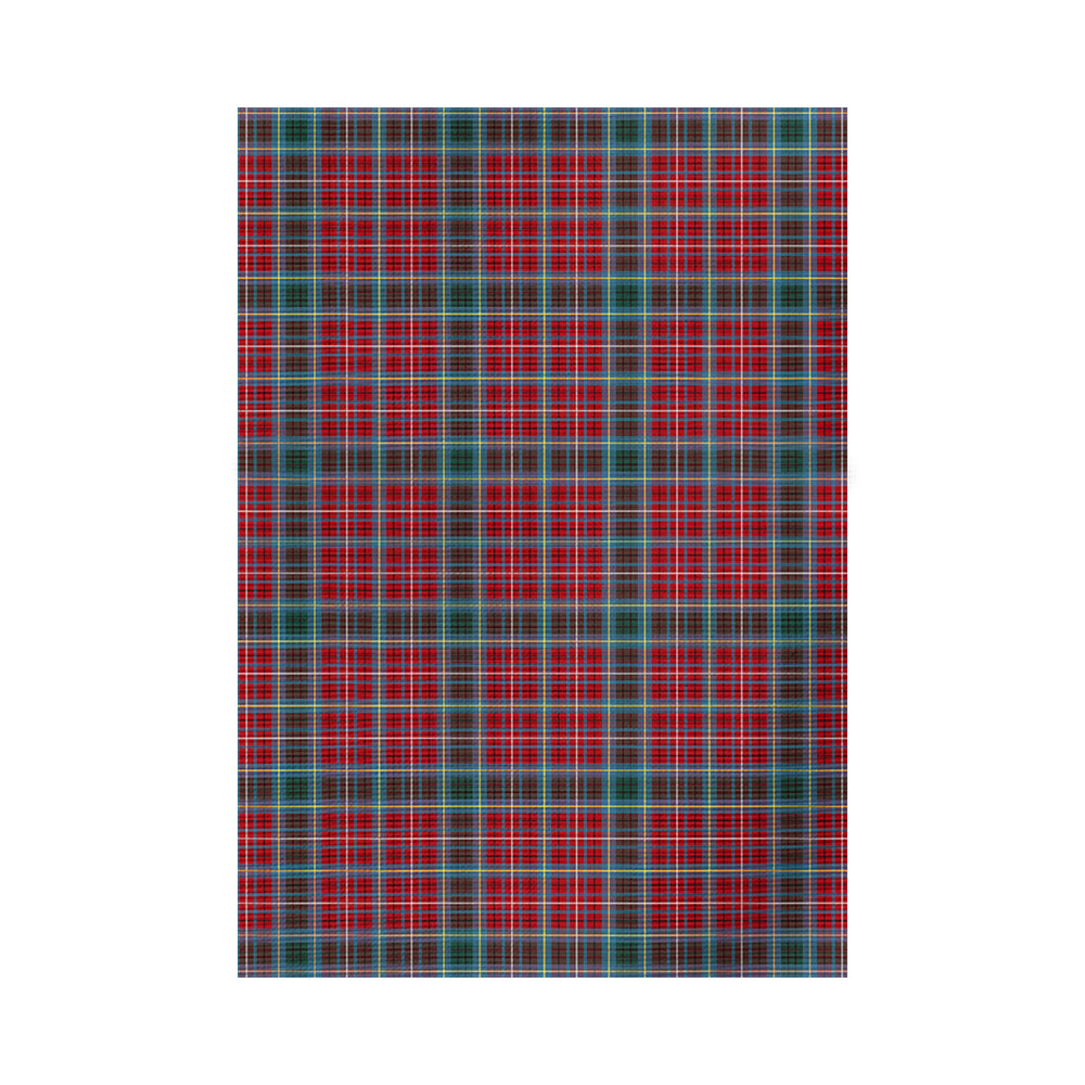 British Columbia Province Canada Tartan Flag - Tartanvibesclothing