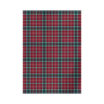 British Columbia Province Canada Tartan Garden Flag
