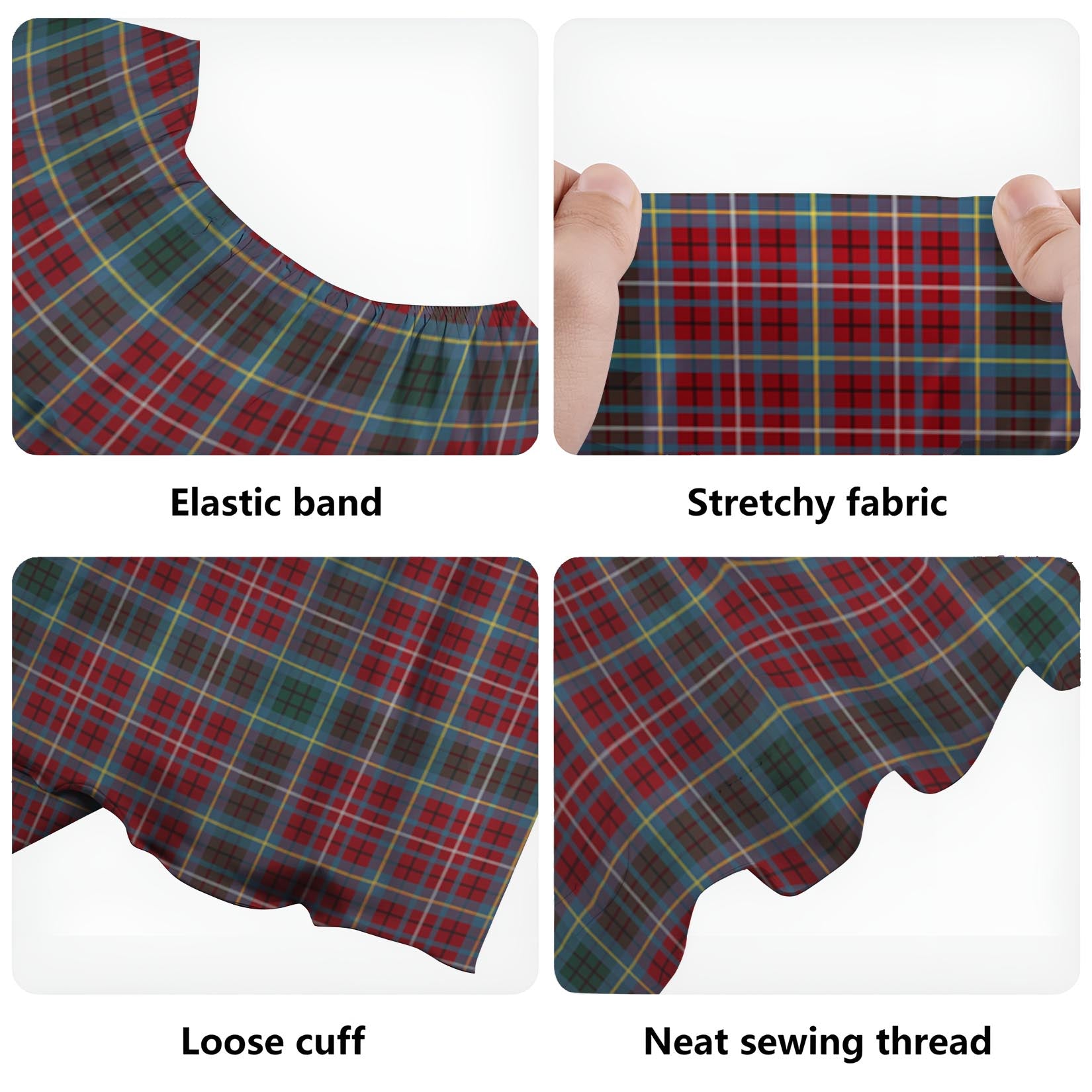 British Columbia Province Canada Tartan Off Shoulder Long Dress - Tartanvibesclothing
