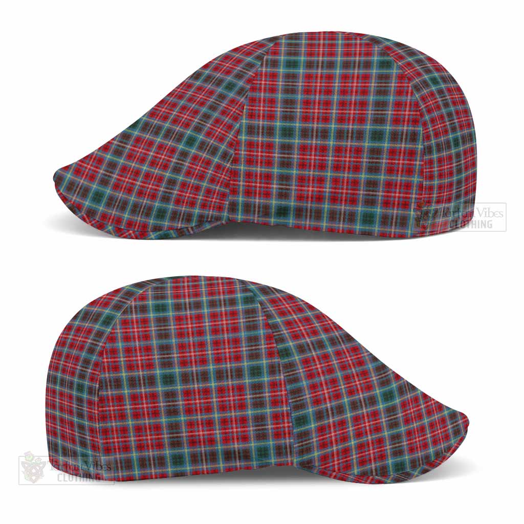 British Columbia Tartan Ivy Cap