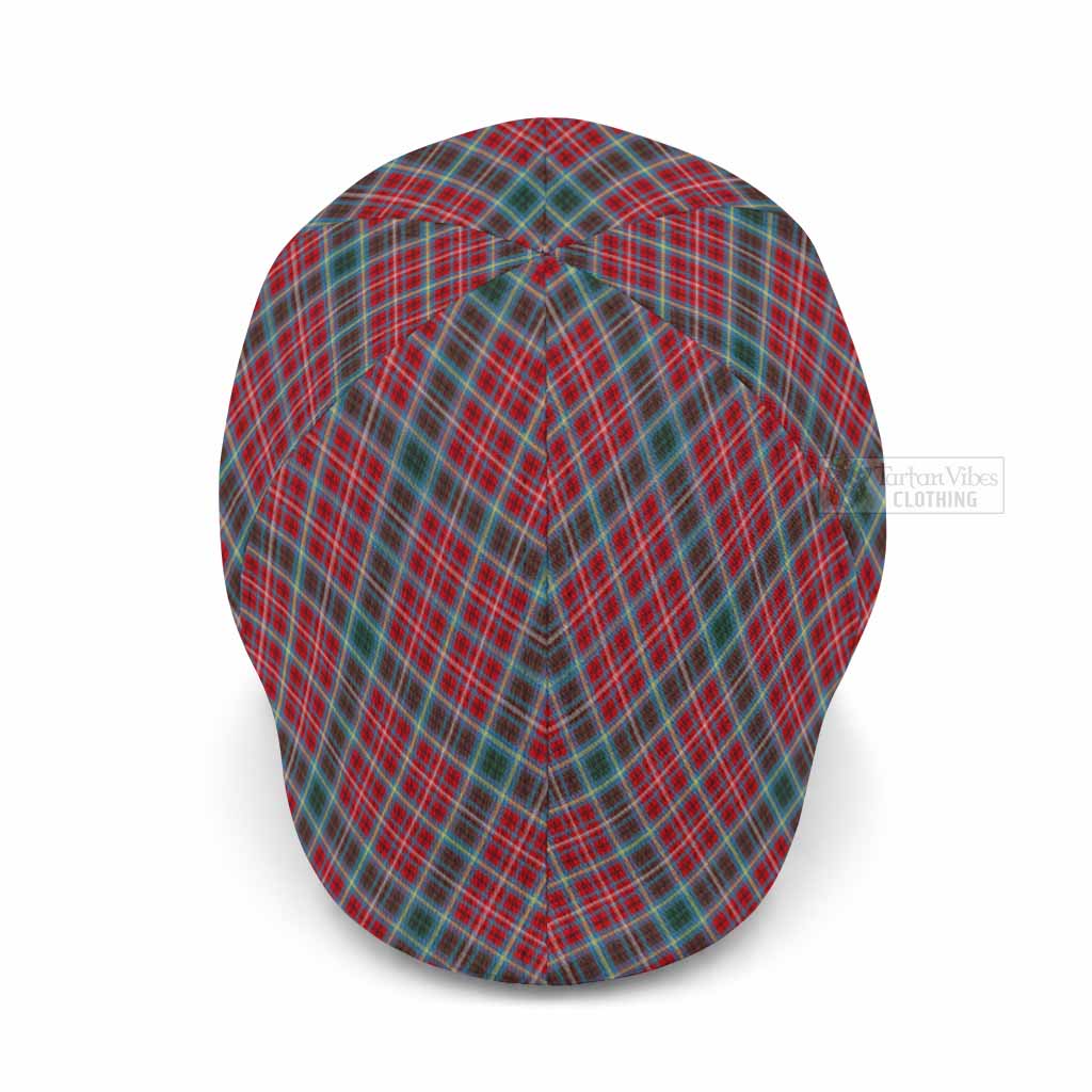 British Columbia Tartan Ivy Cap
