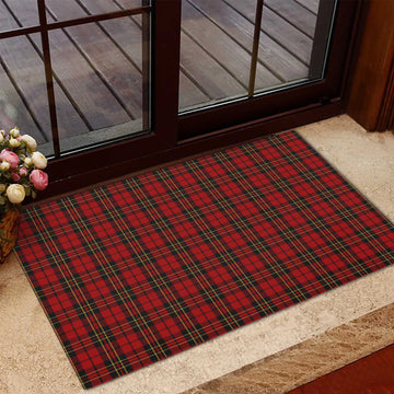 Brodie Tartan Rubber Doormat L 60*90cm - Tartan Vibes Clothing