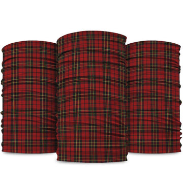 Brodie Tartan Neck Gaiters, Tartan Bandanas, Tartan Head Band