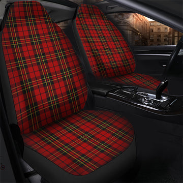 Brodie Tartan Car Seat Cover One Size - Tartan Vibes Clothing