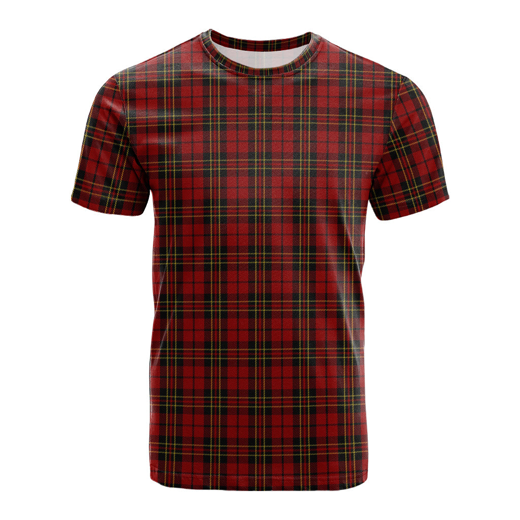 Brodie Tartan T-Shirt - Tartanvibesclothing