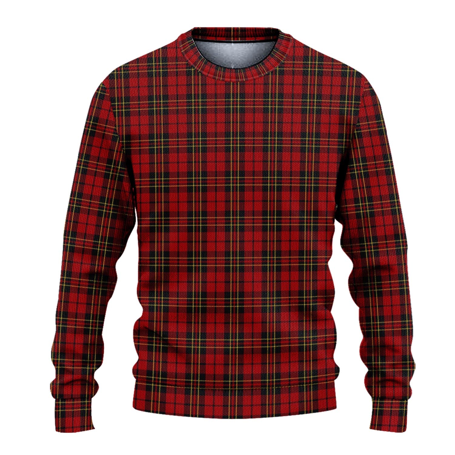 Brodie Tartan Ugly Sweater - Tartan Vibes Clothing