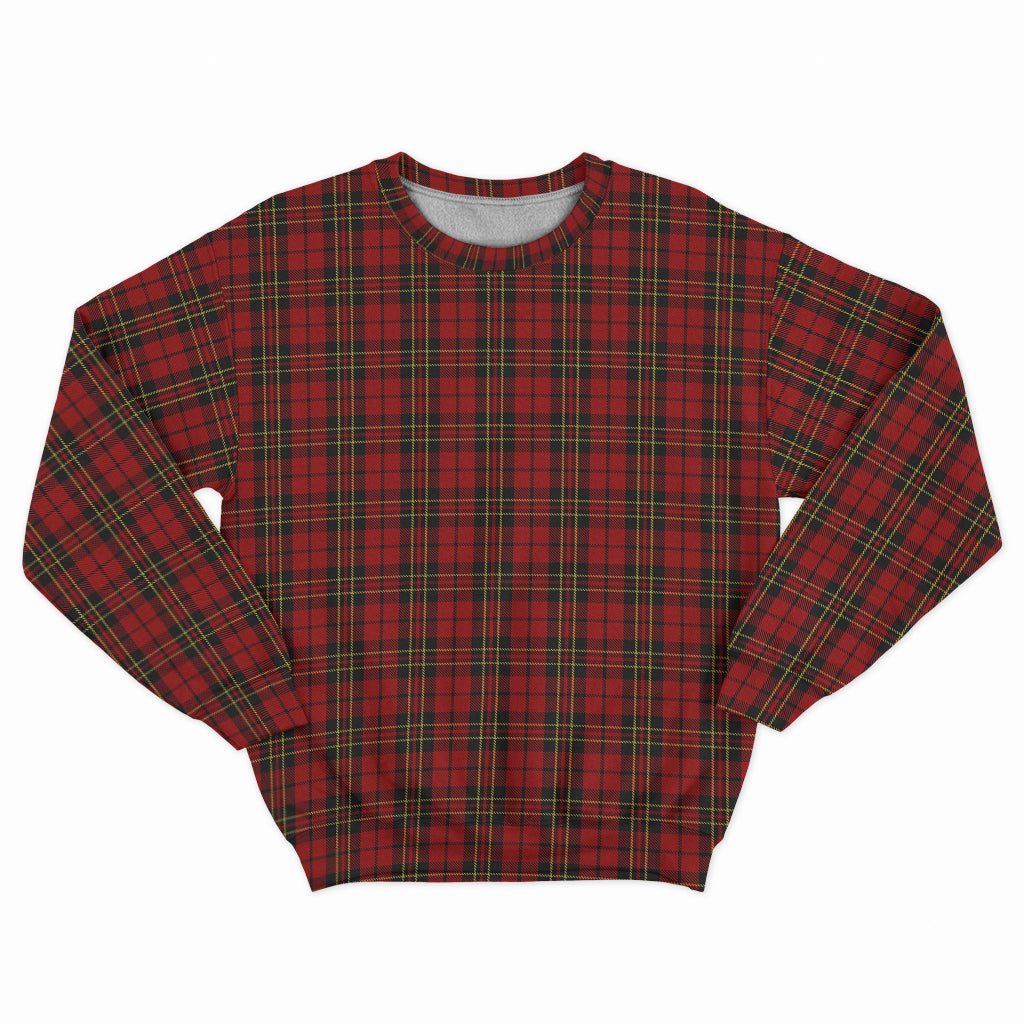 Brodie Tartan Sweatshirt - Tartan Vibes Clothing