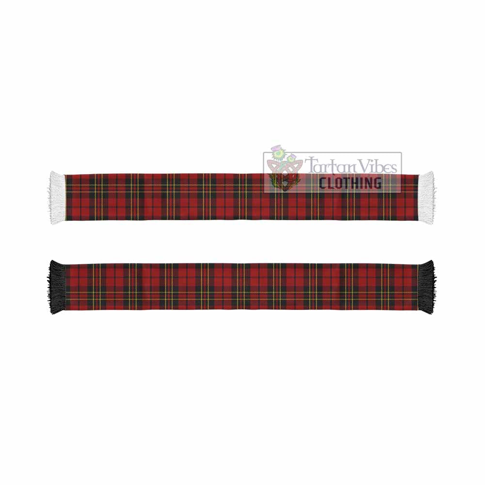 Brodie Tartan Ruffneck Scarf - Tartan Vibes Clothing