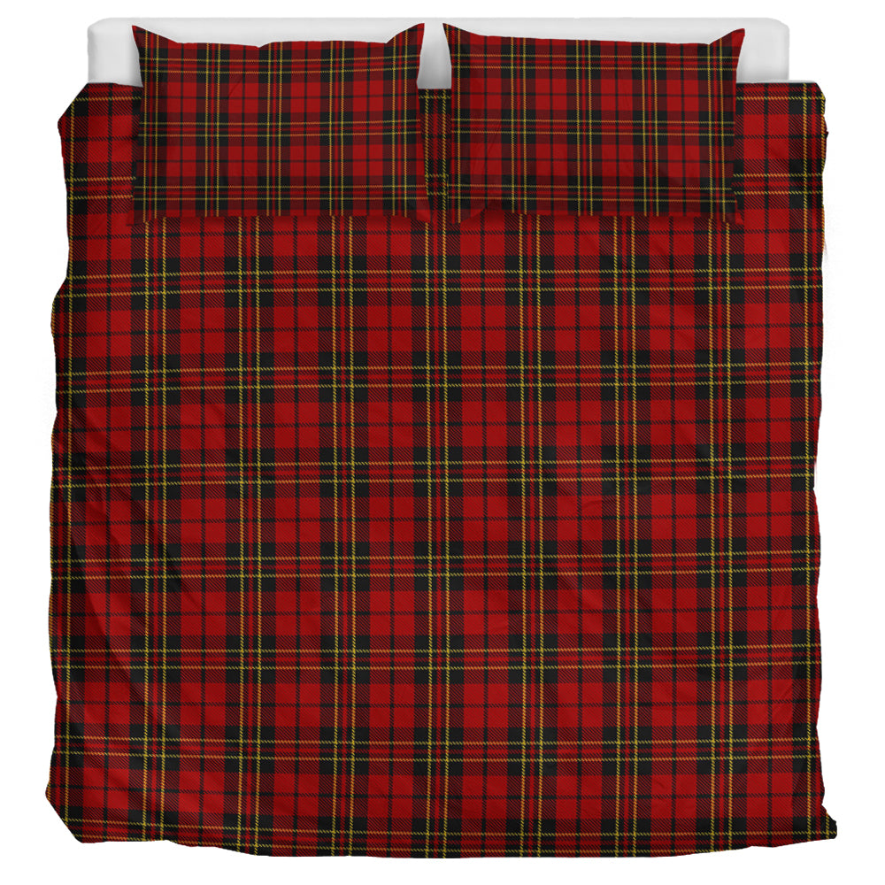 Brodie Tartan Bedding Set - Tartan Vibes Clothing