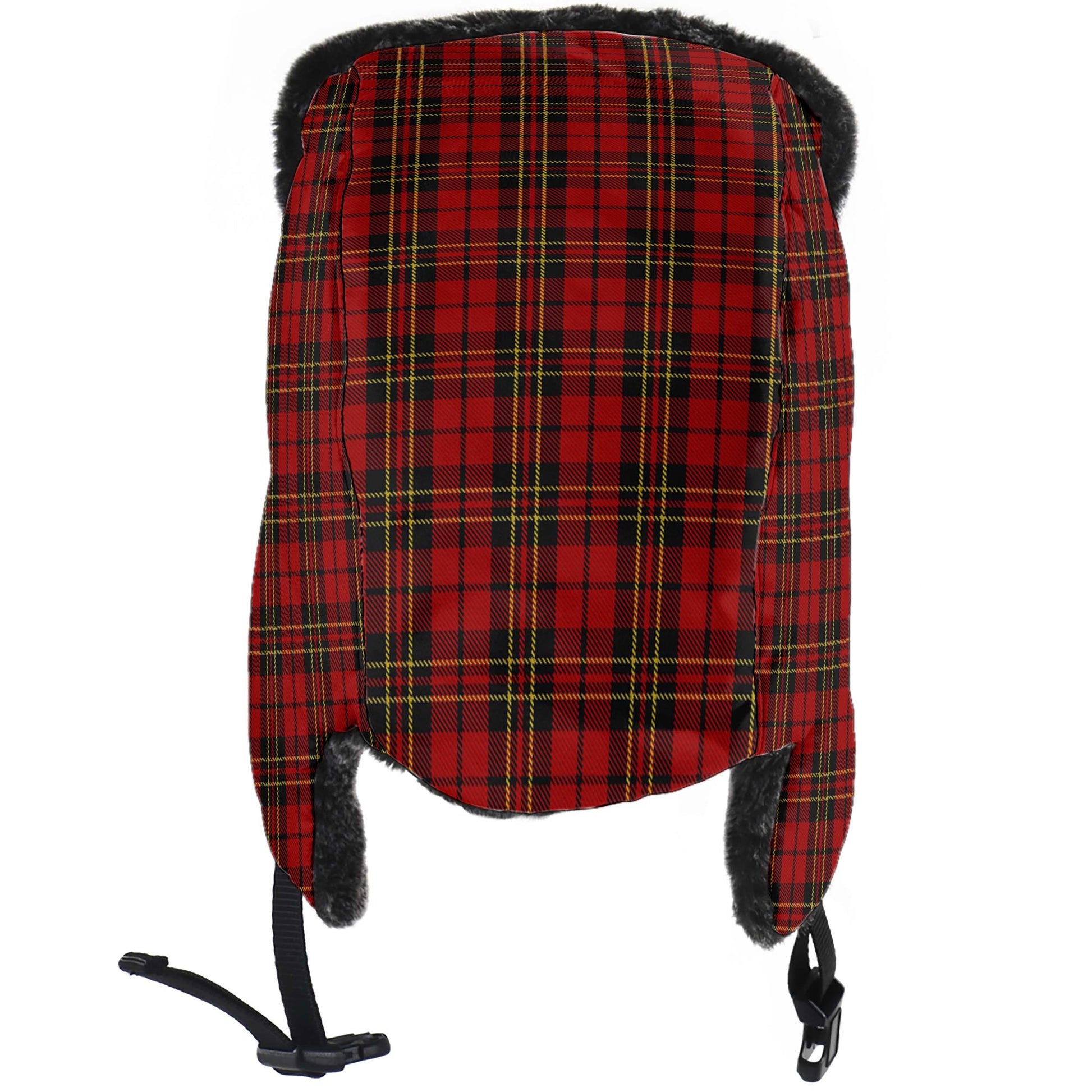Brodie Tartan Winter Trapper Hat - Tartan Vibes Clothing