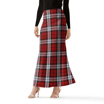Brodie Dress Tartan Womens Full Length Skirt
