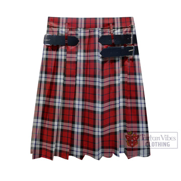 Brodie Dress Tartan Men's Pleated Skirt - Fashion Casual Retro Scottish Kilt Style