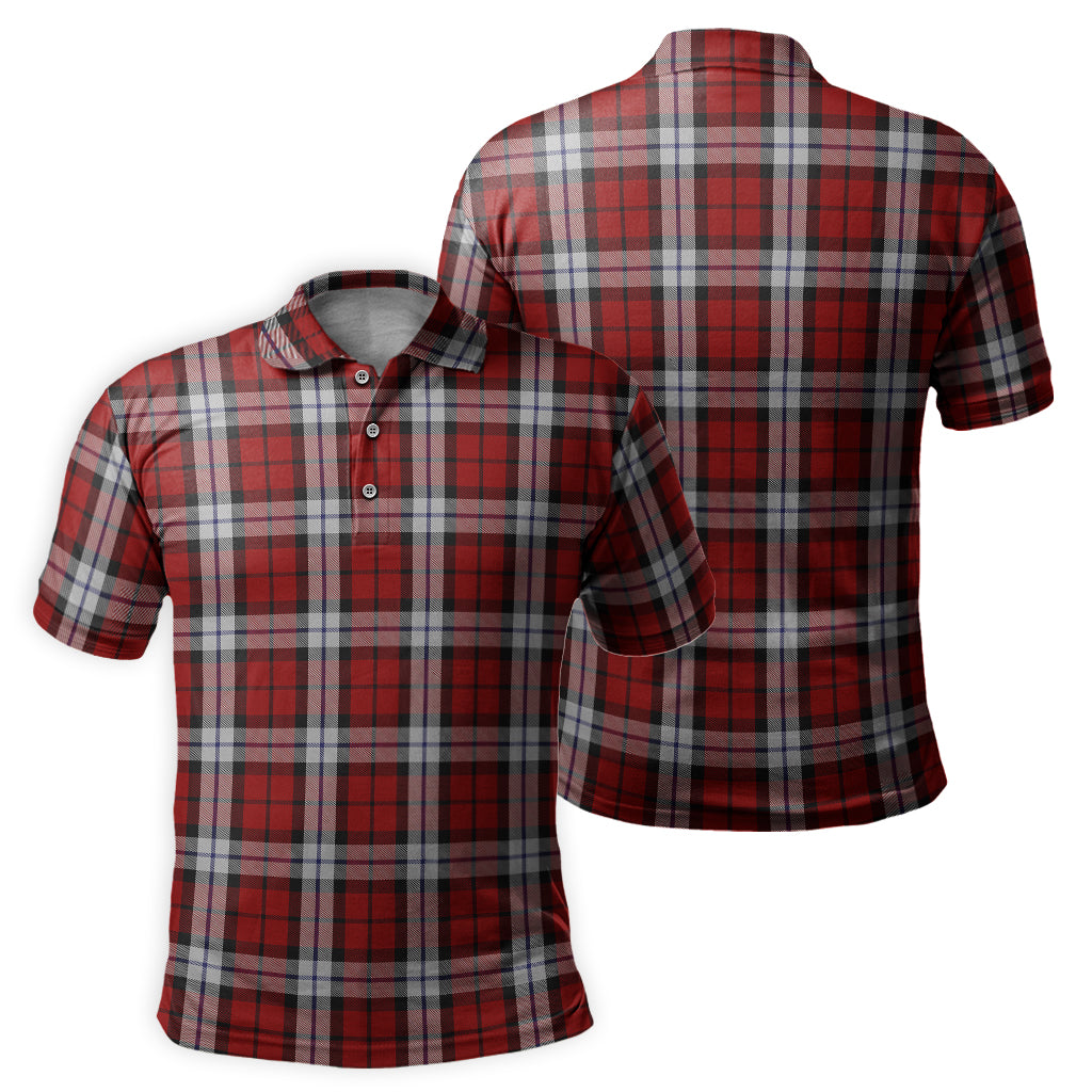 Brodie Dress Tartan Mens Polo Shirt - Tartanvibesclothing