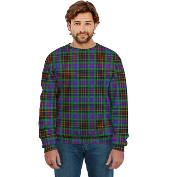 Brodie Hunting Modern Tartan Sweatshirt