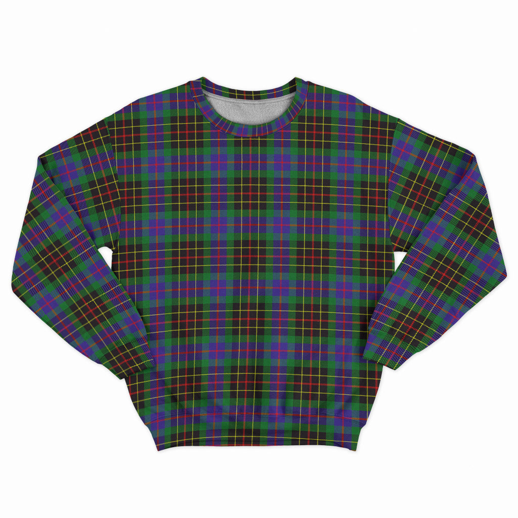Brodie Hunting Modern Tartan Sweatshirt - Tartanvibesclothing