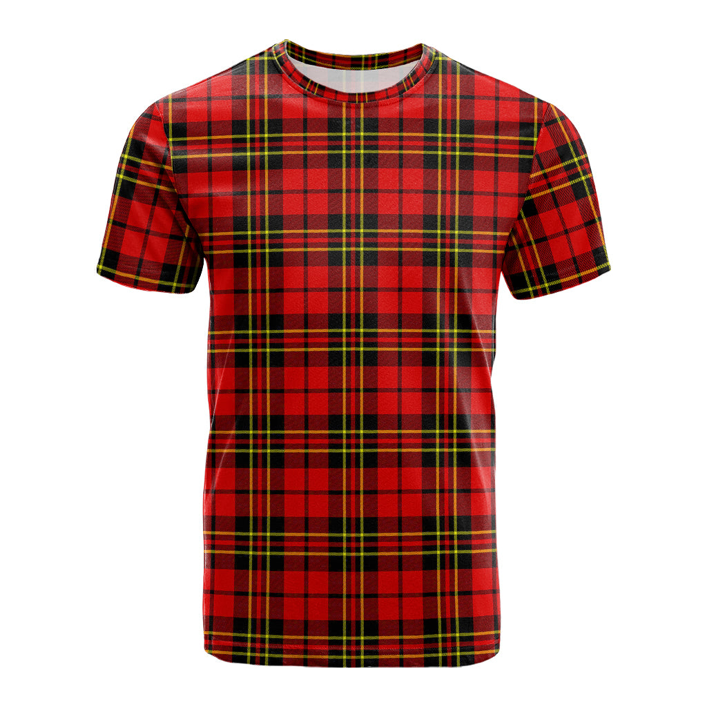 Brodie Modern Tartan T-Shirt - Tartanvibesclothing