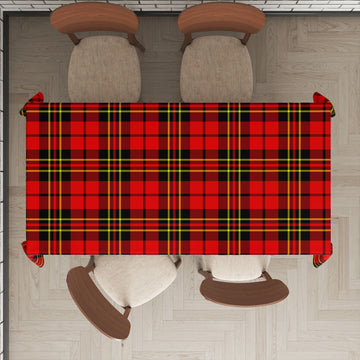 Brodie Modern Tatan Tablecloth