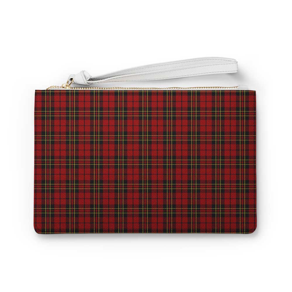 Tartan Vibes Clothing Brodie Tartan Clutch Bag