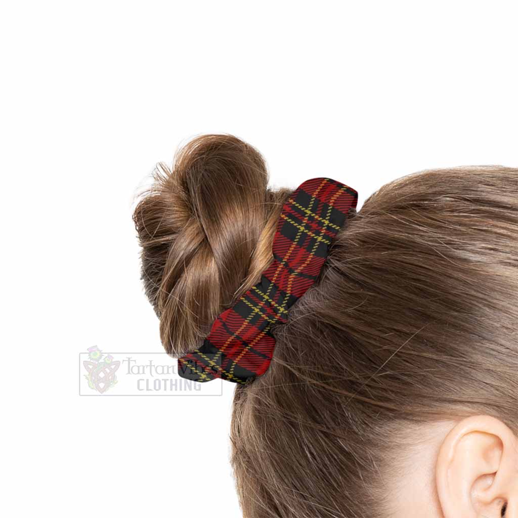 Brodie Tartan Hair Scrunchie - Tartan Vibes Clothing