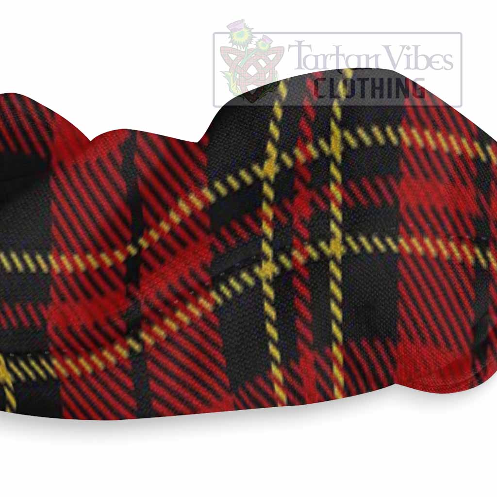 Brodie Tartan Hair Scrunchie - Tartan Vibes Clothing