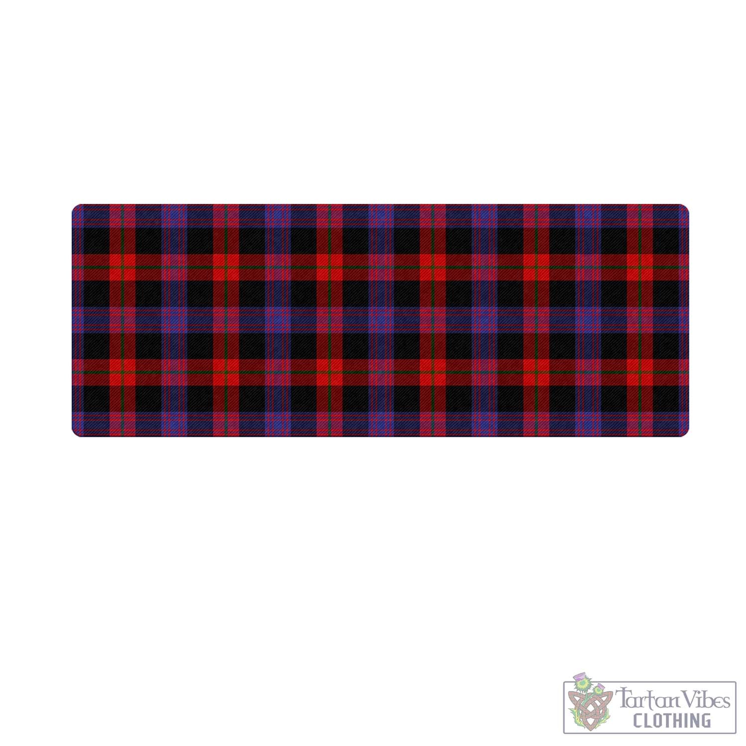 Tartan Vibes Clothing Broun Modern Tartan Mouse Pad