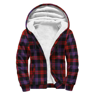 broun-modern-tartan-sherpa-hoodie