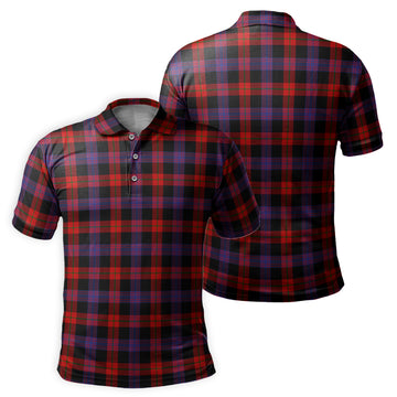 broun-modern-tartan-mens-polo-shirt-tartan-plaid-men-golf-shirt-scottish-tartan-shirt-for-men