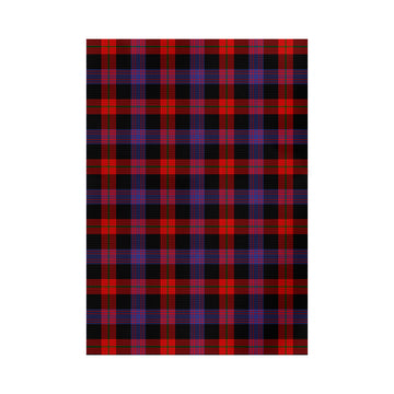 Broun Modern Tartan Flag - Tartan Vibes Clothing