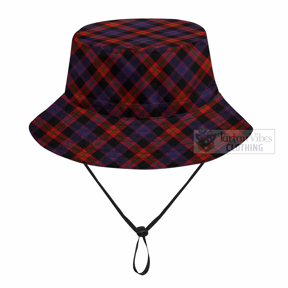 Brown (Broun) Tartan Fishing Hat