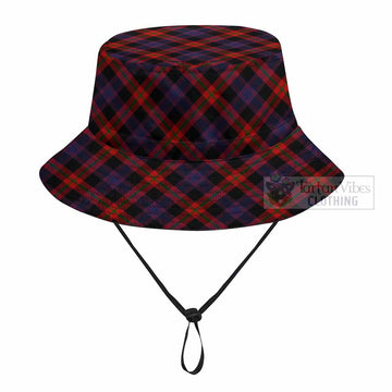 Brown (Broun) Tartan Fishing Hat