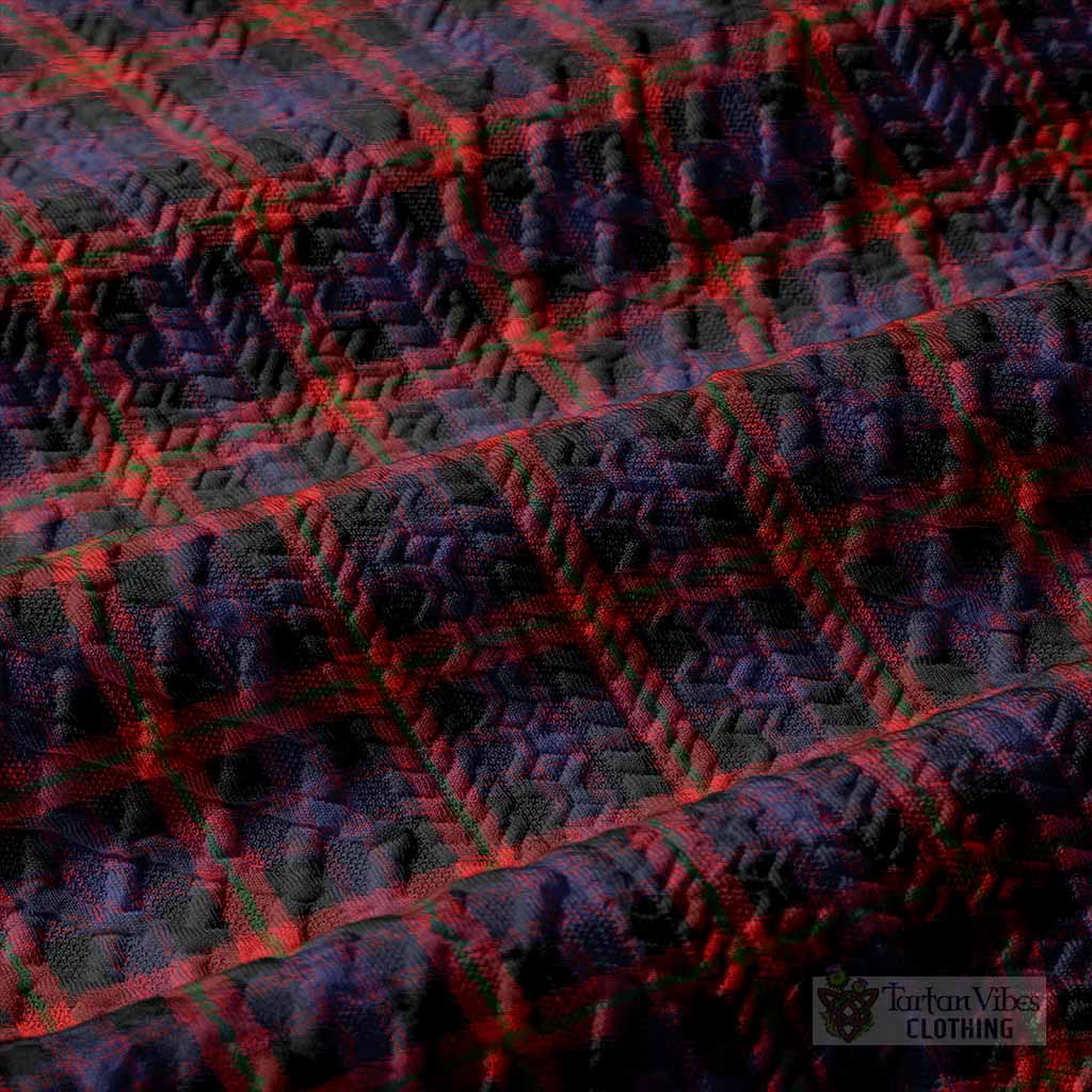 Brown (Broun) Tartan Men’s Polo Sweater Top