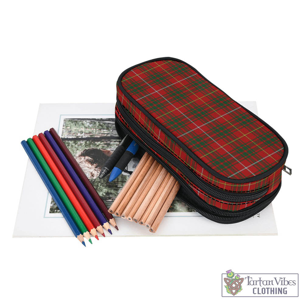 Tartan Vibes Clothing Bruce Tartan Pen and Pencil Case